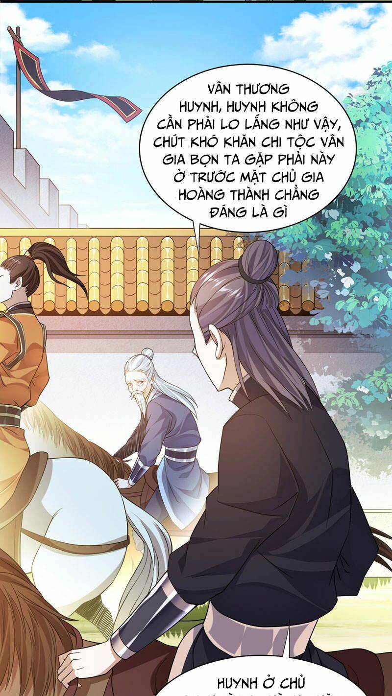 Tiên Đế Qui Lai: Chapter 49