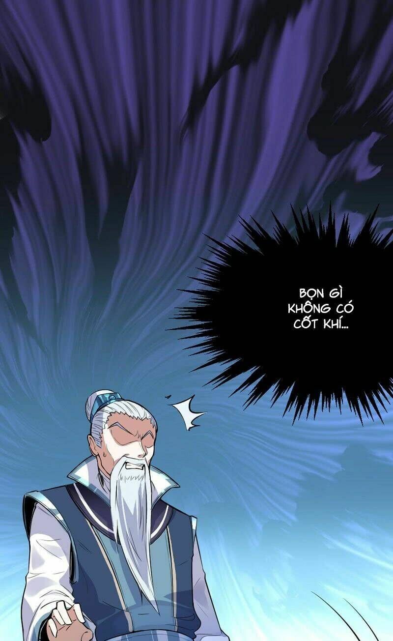 Tiên Đế Qui Lai: Chapter 5