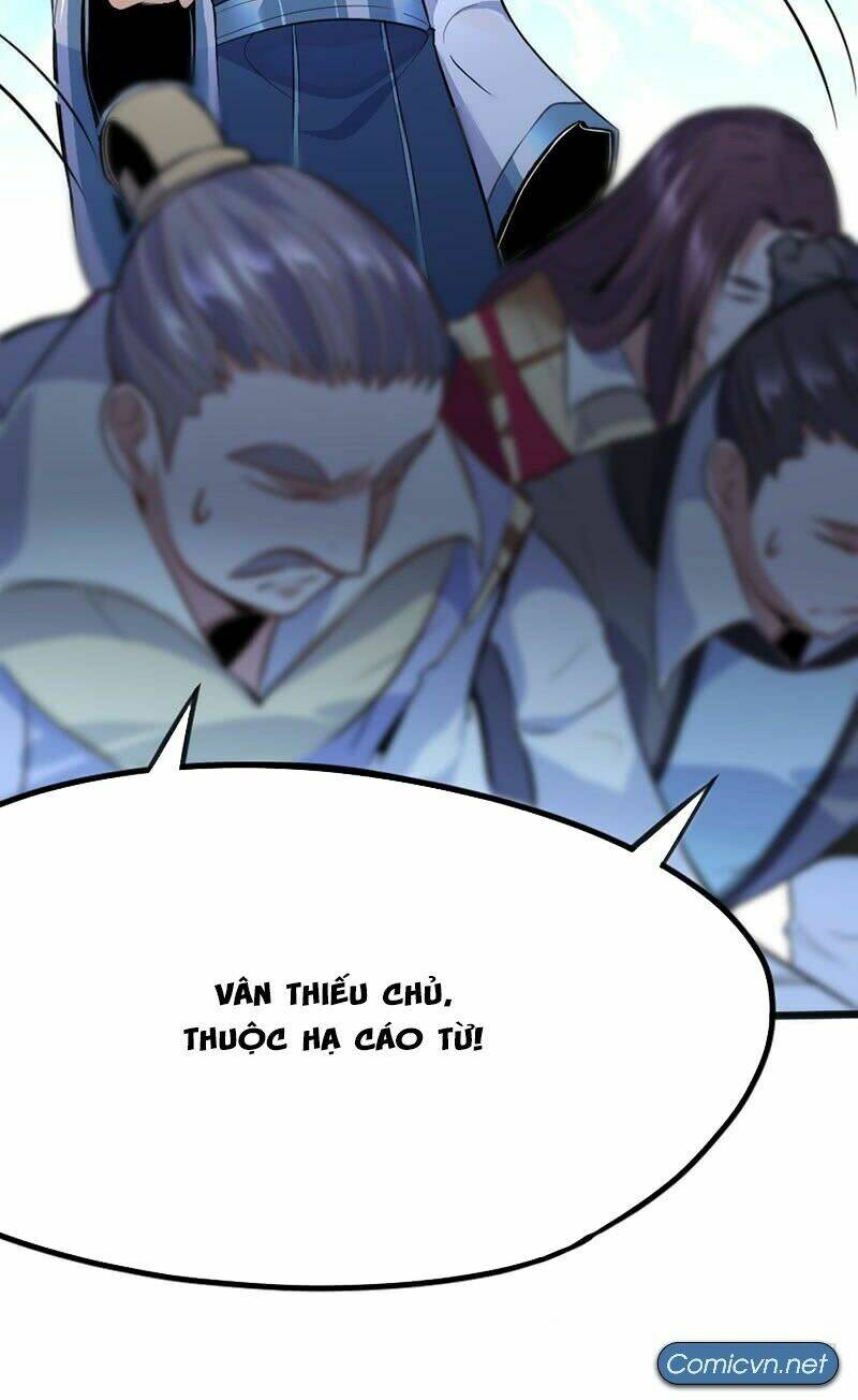Tiên Đế Qui Lai: Chapter 5