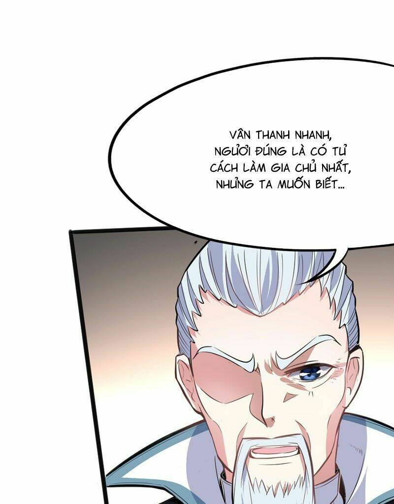 Tiên Đế Qui Lai: Chapter 5