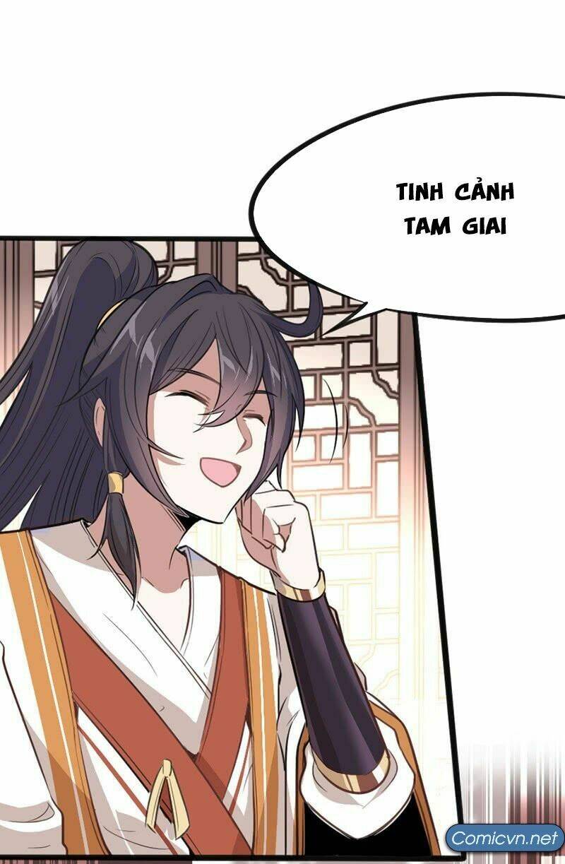 Tiên Đế Qui Lai: Chapter 5