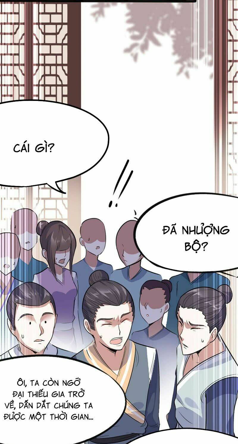 Tiên Đế Qui Lai: Chapter 5