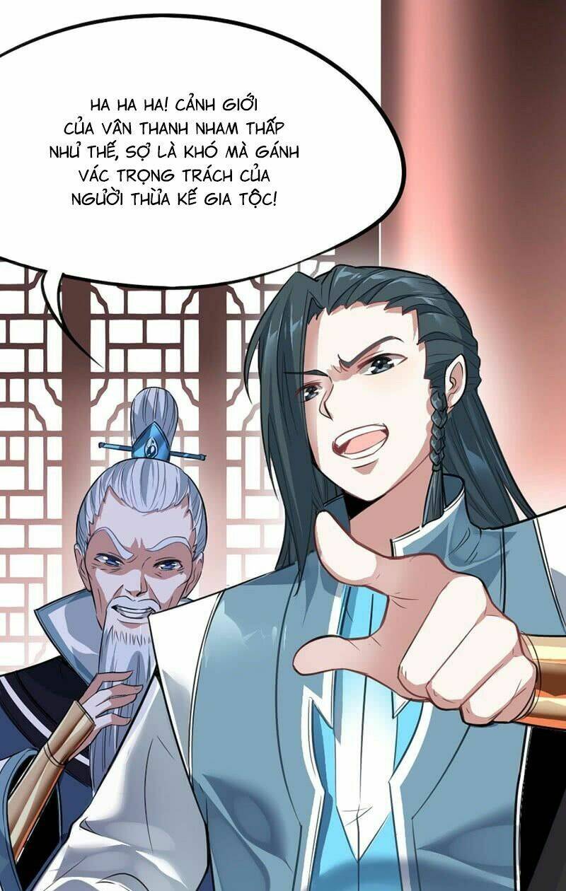 Tiên Đế Qui Lai: Chapter 5