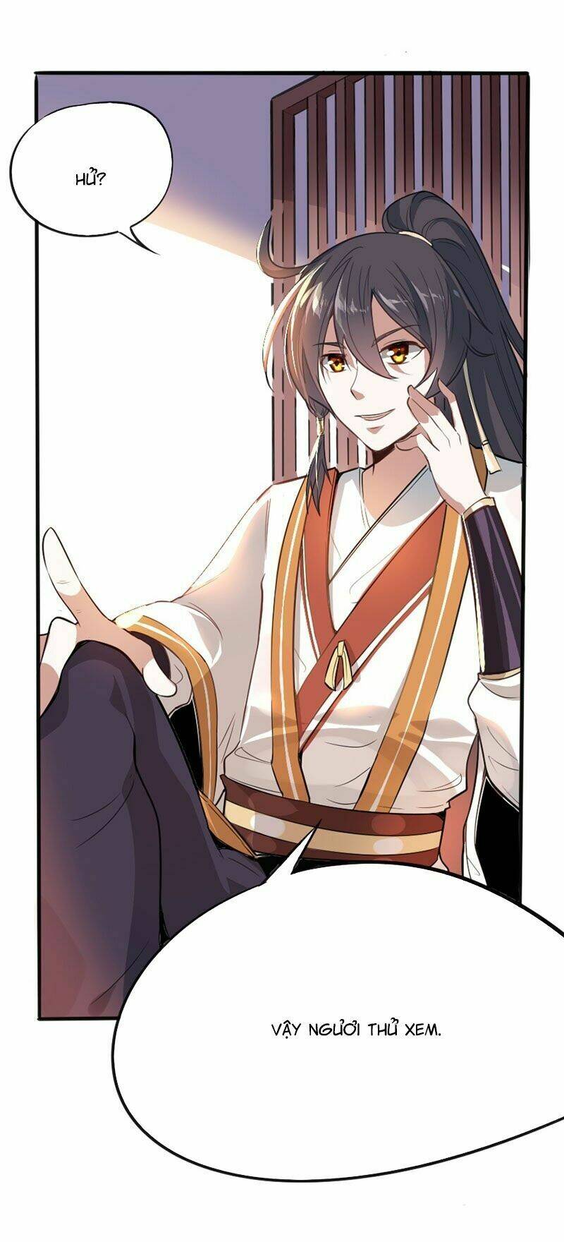 Tiên Đế Qui Lai: Chapter 5