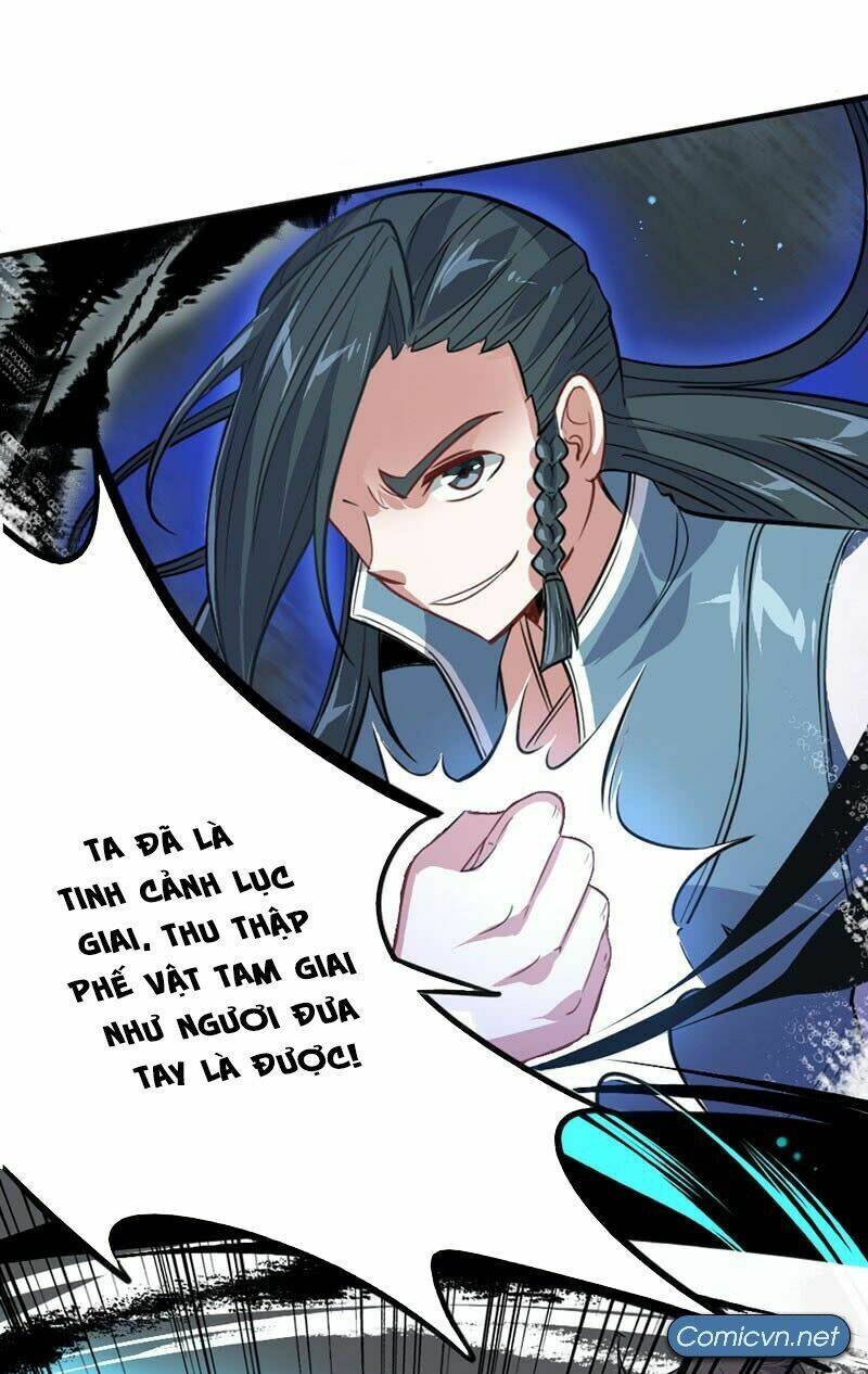 Tiên Đế Qui Lai: Chapter 5