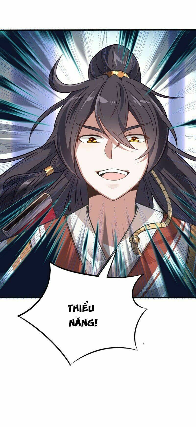 Tiên Đế Qui Lai: Chapter 5