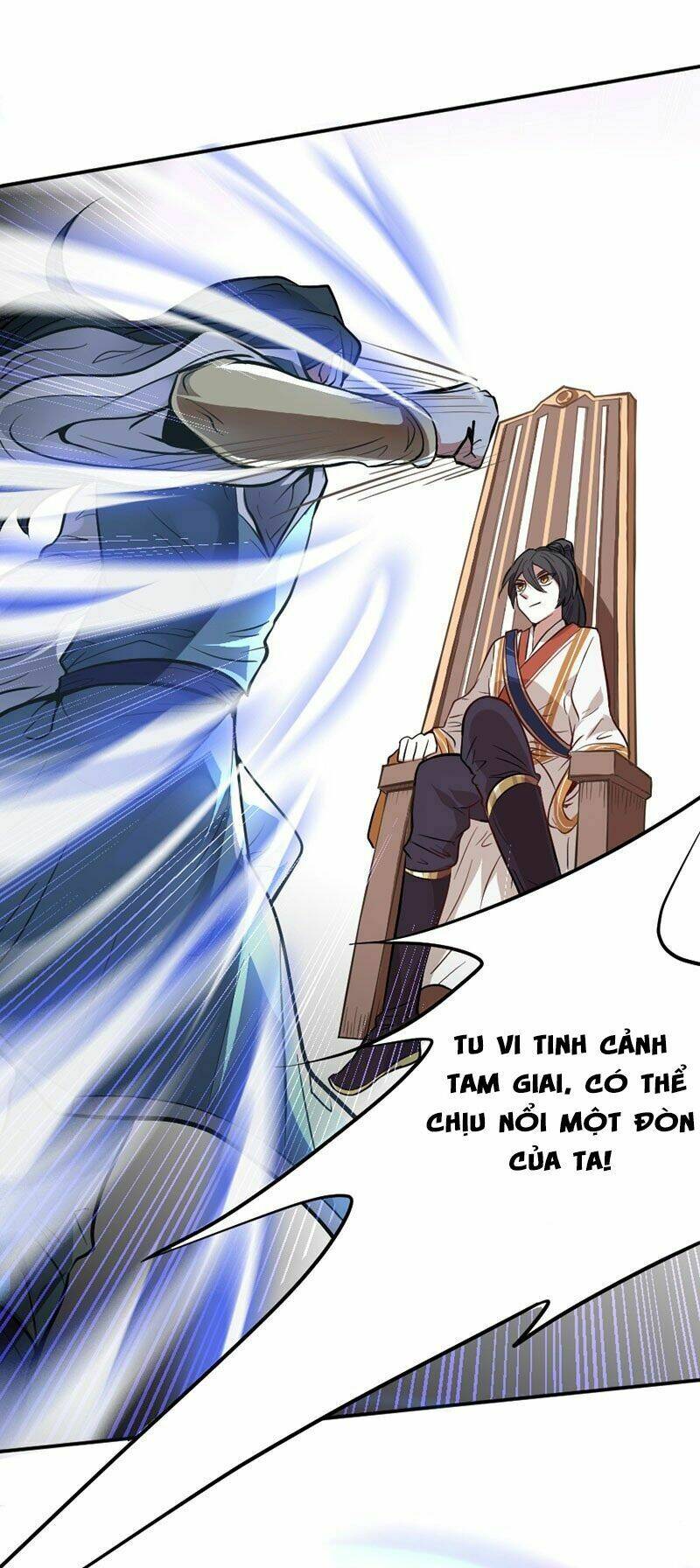 Tiên Đế Qui Lai: Chapter 5
