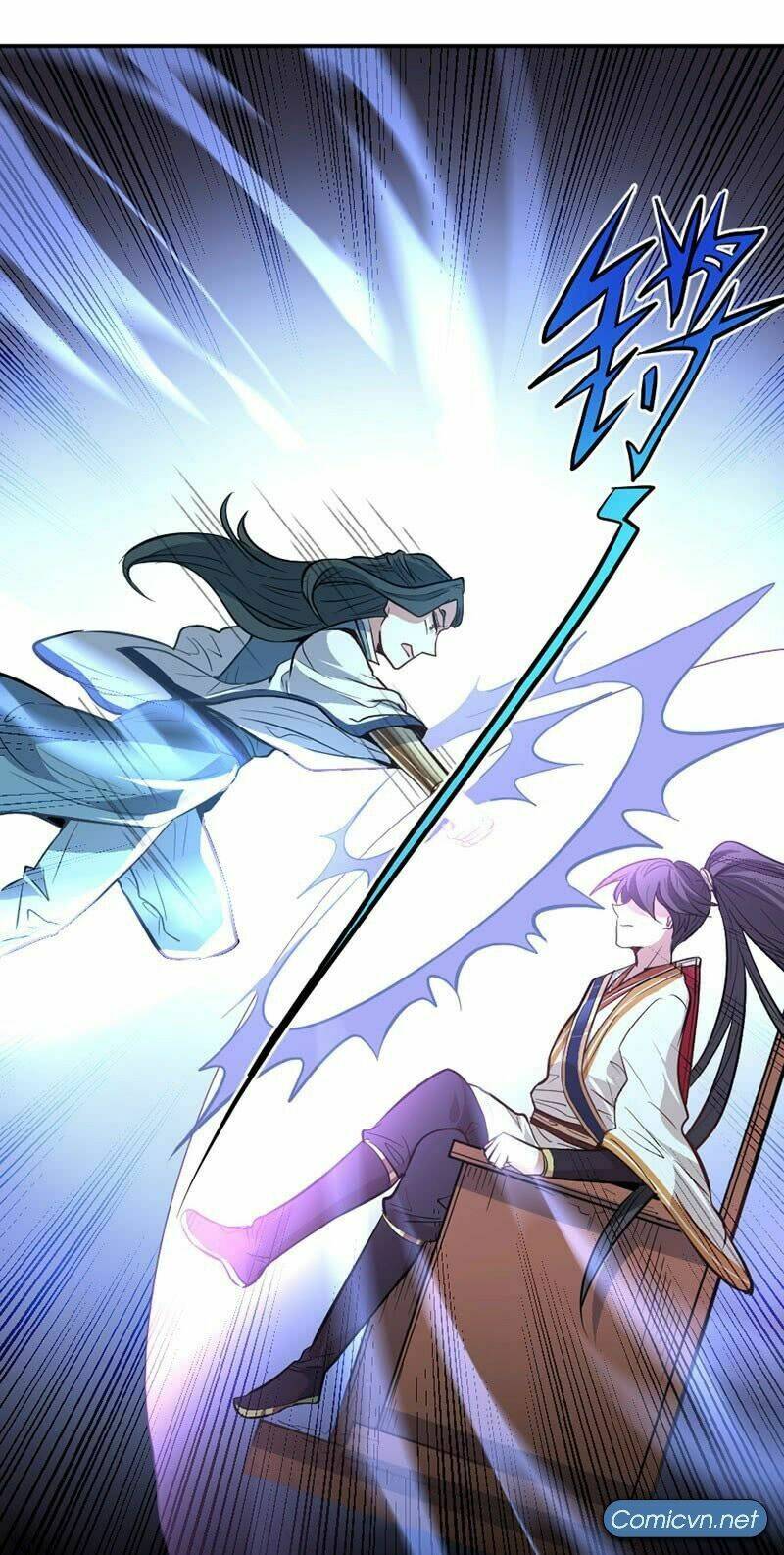Tiên Đế Qui Lai: Chapter 5