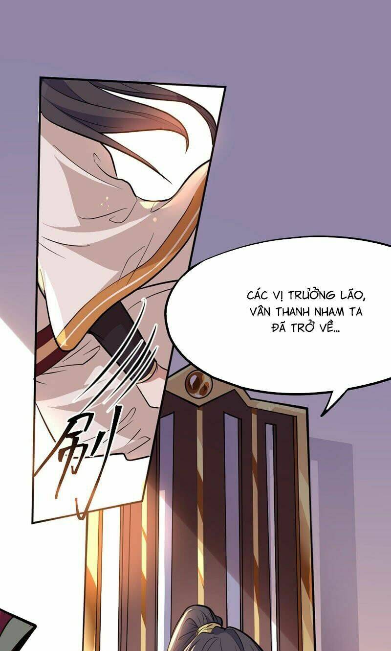 Tiên Đế Qui Lai: Chapter 5