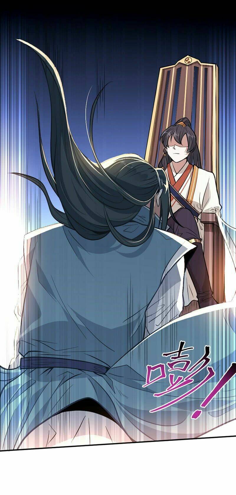 Tiên Đế Qui Lai: Chapter 5