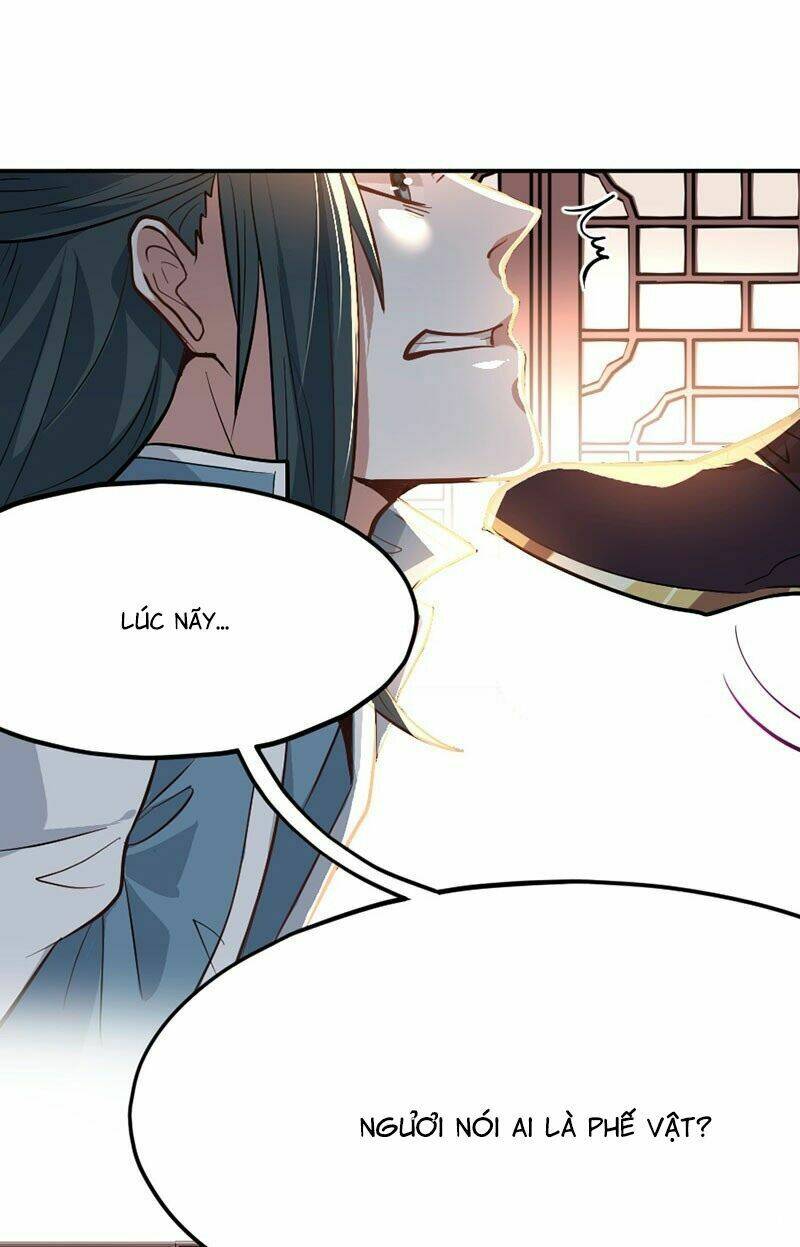 Tiên Đế Qui Lai: Chapter 5
