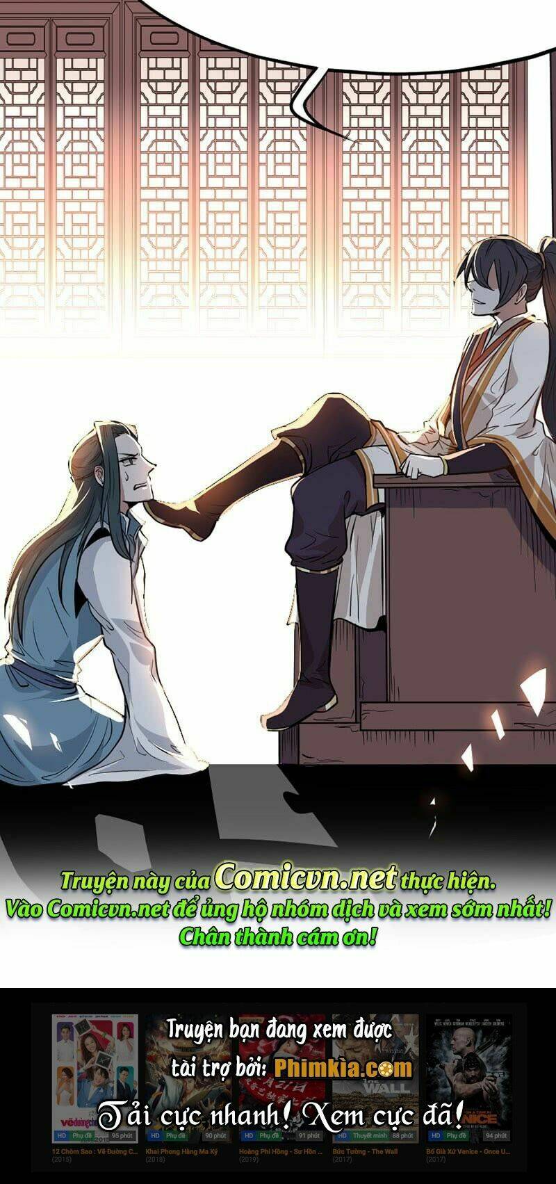 Tiên Đế Qui Lai: Chapter 5