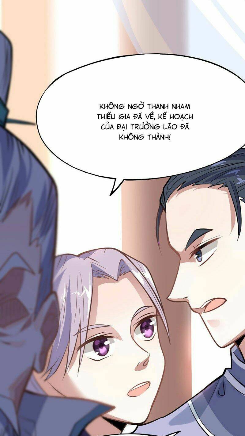 Tiên Đế Qui Lai: Chapter 5