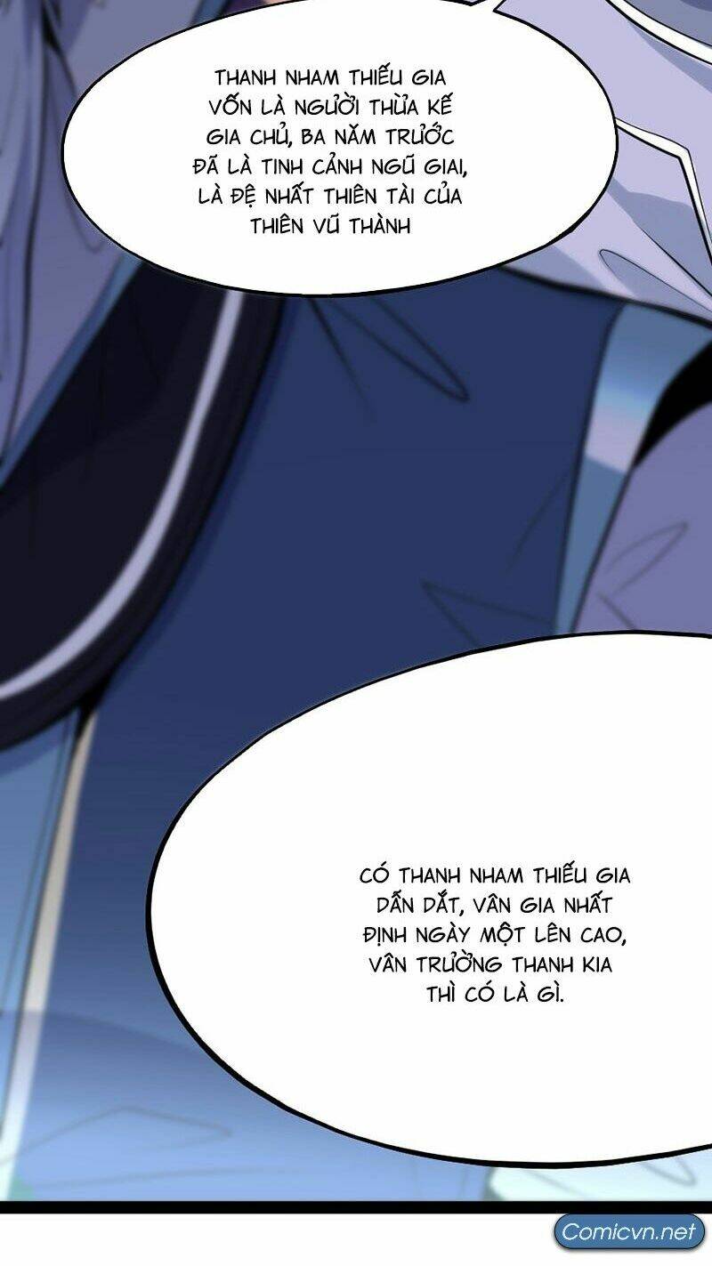 Tiên Đế Qui Lai: Chapter 5