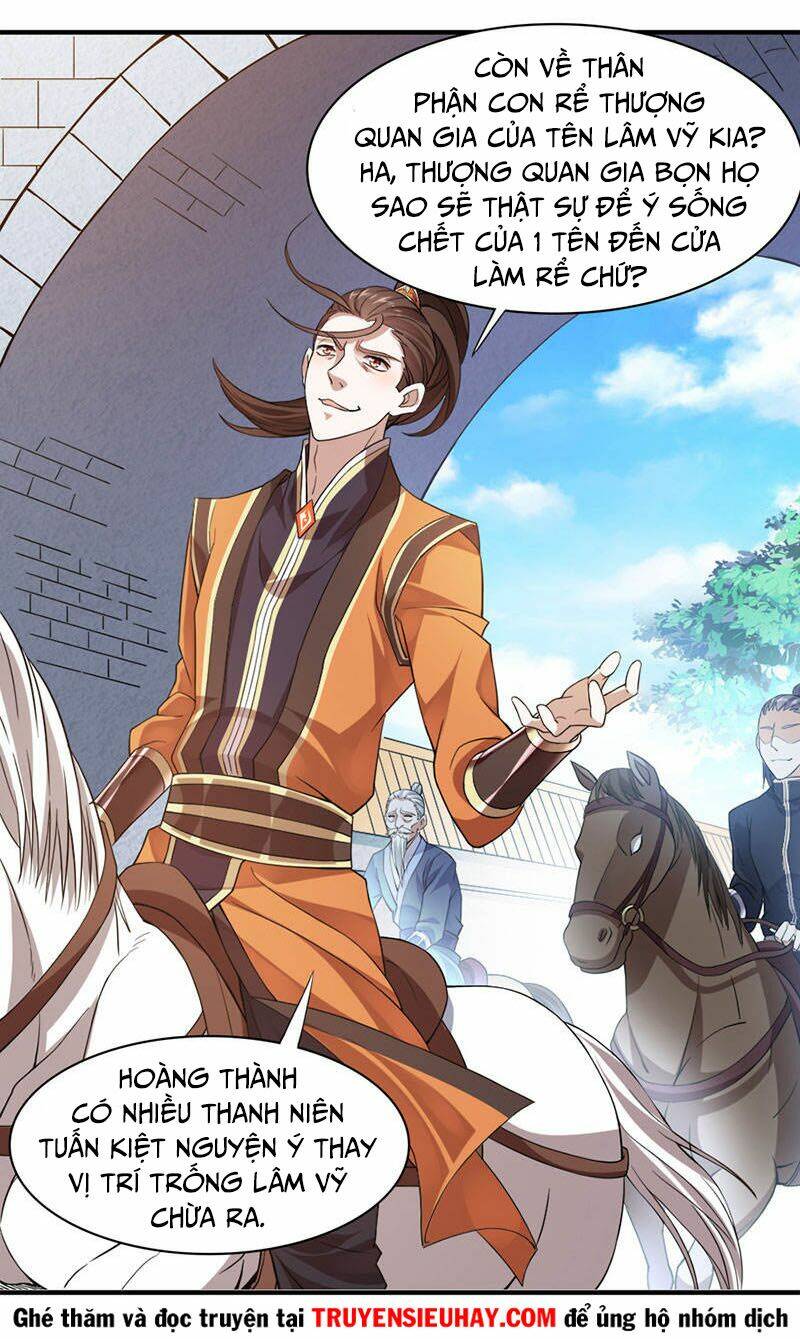 Tiên Đế Qui Lai: Chapter 50