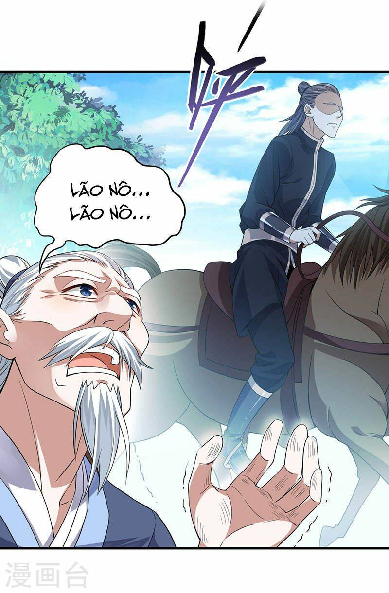 Tiên Đế Qui Lai: Chapter 50