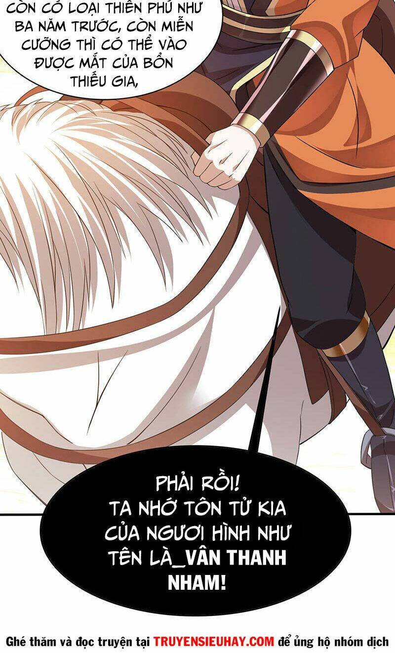 Tiên Đế Qui Lai: Chapter 50