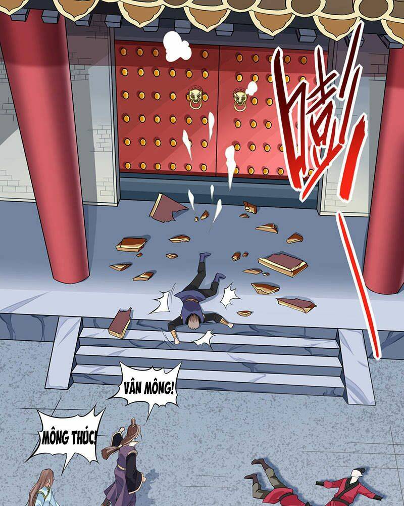 Tiên Đế Qui Lai: Chapter 50