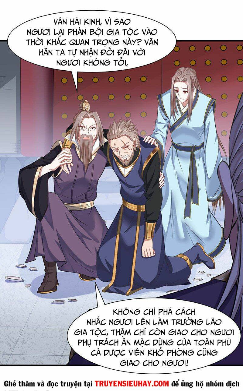 Tiên Đế Qui Lai: Chapter 50