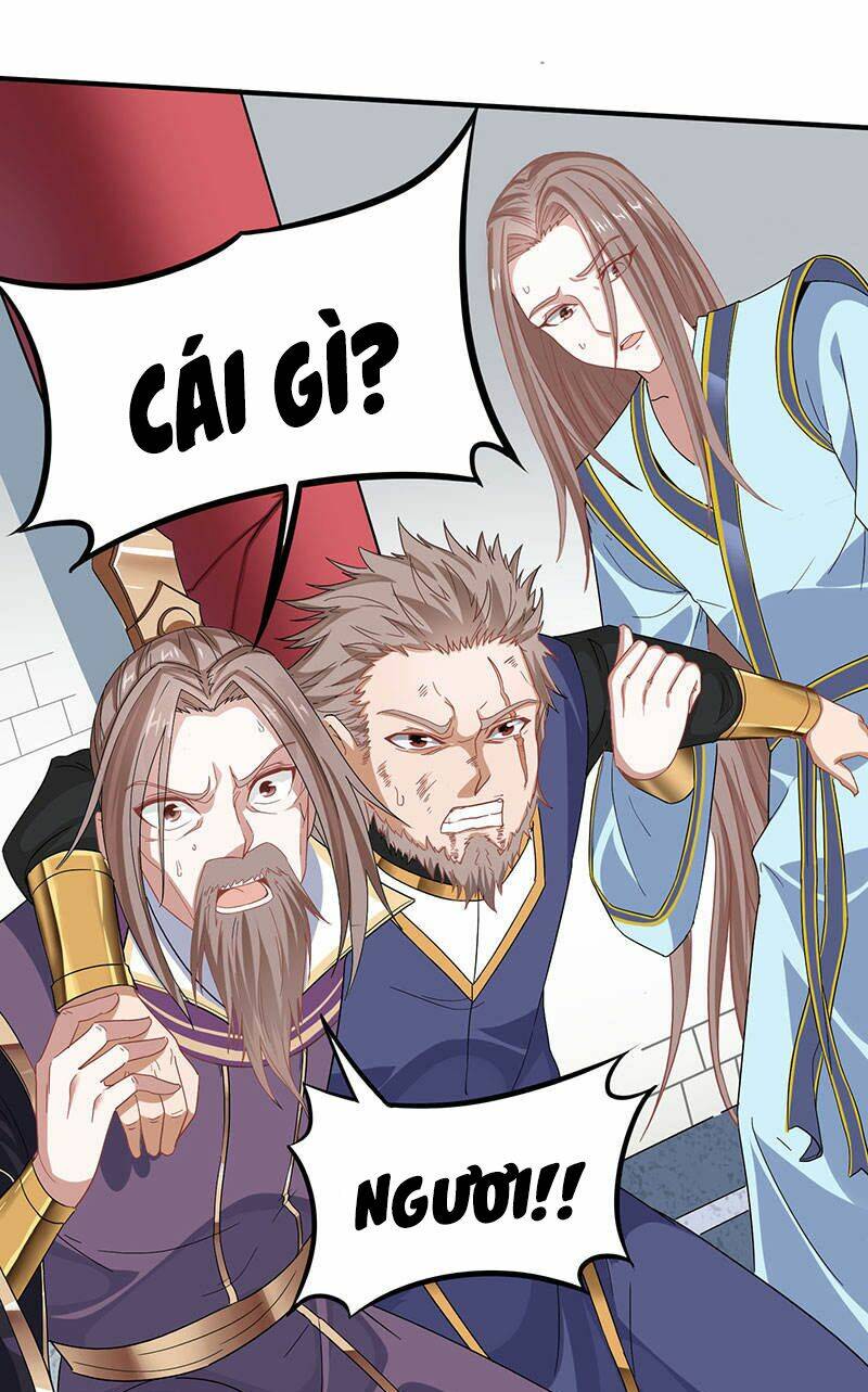 Tiên Đế Qui Lai: Chapter 50