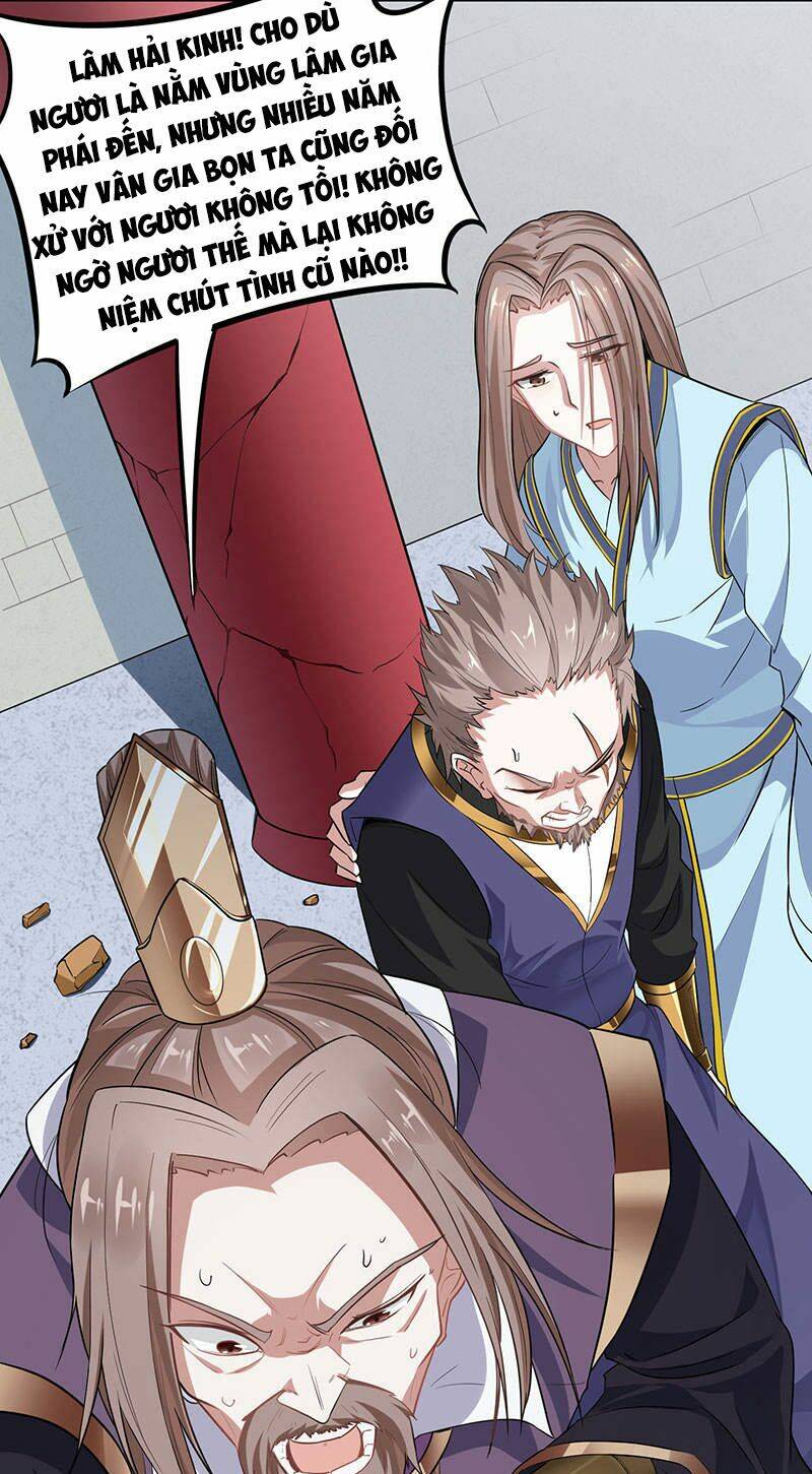 Tiên Đế Qui Lai: Chapter 50