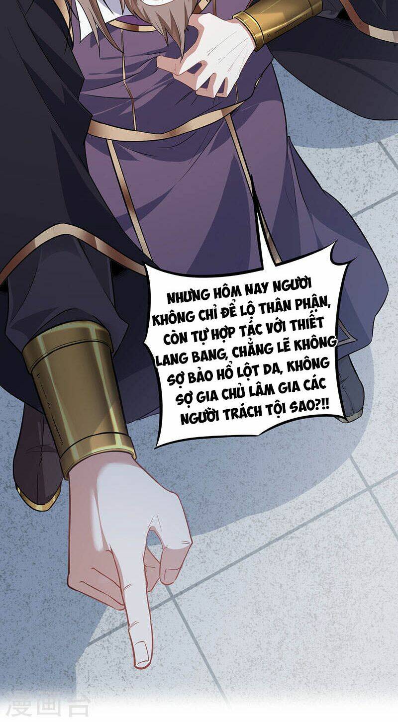 Tiên Đế Qui Lai: Chapter 50