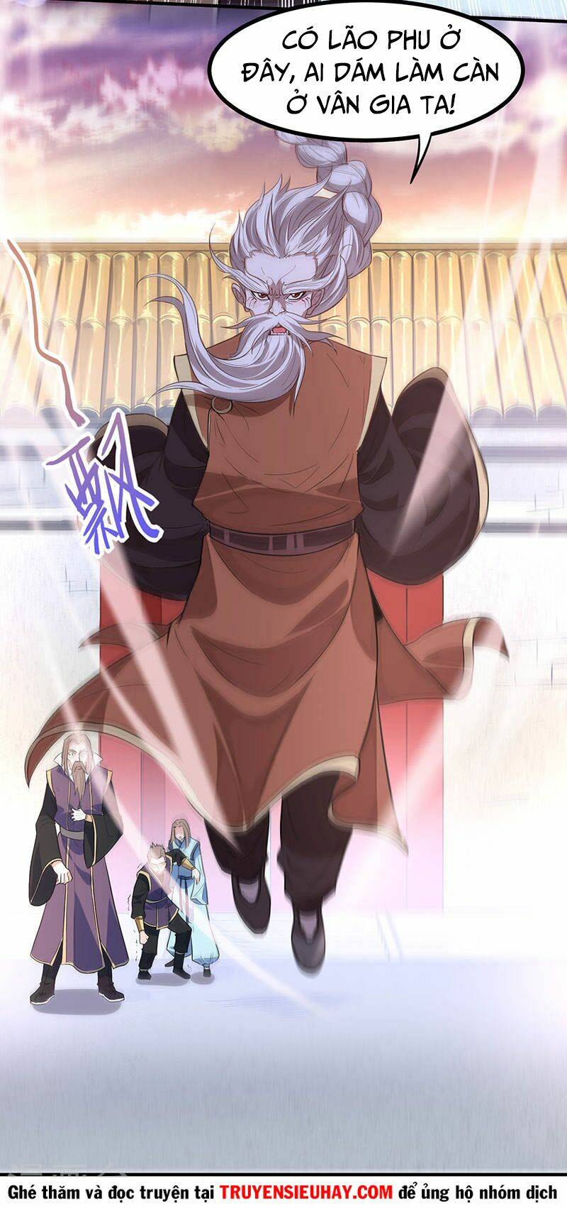 Tiên Đế Qui Lai: Chapter 50