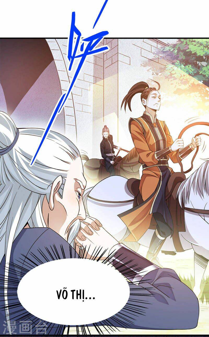 Tiên Đế Qui Lai: Chapter 50
