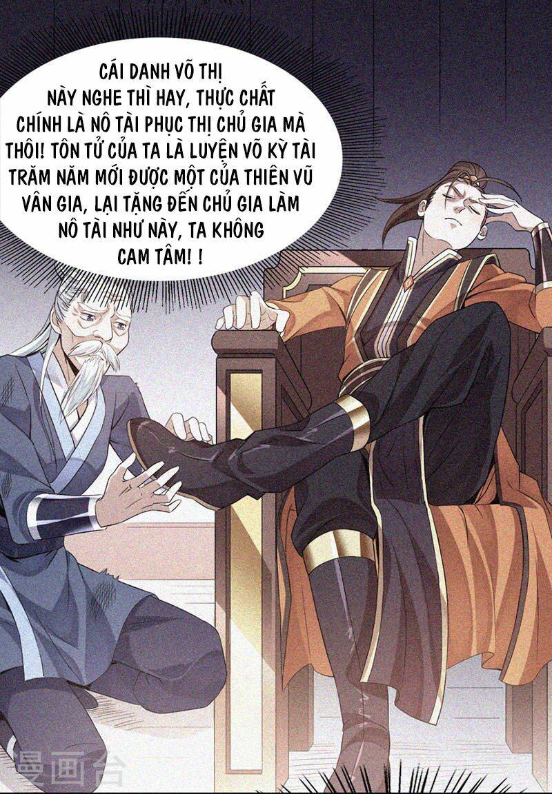 Tiên Đế Qui Lai: Chapter 50