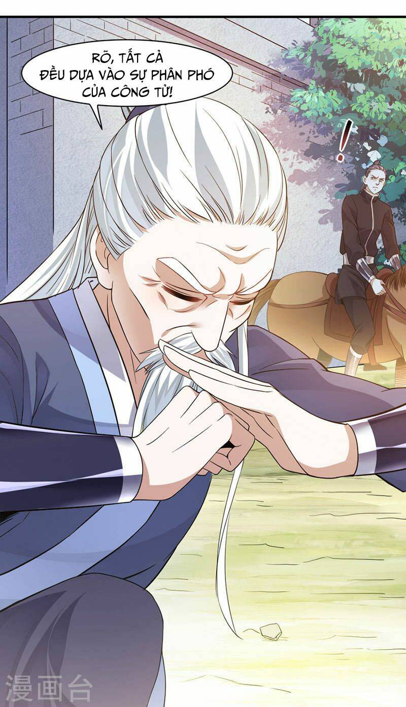 Tiên Đế Qui Lai: Chapter 50