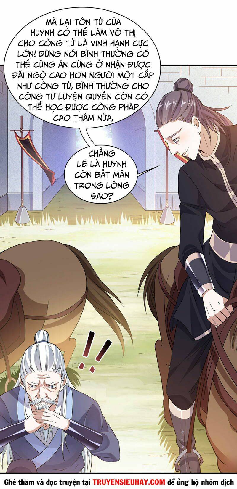 Tiên Đế Qui Lai: Chapter 50