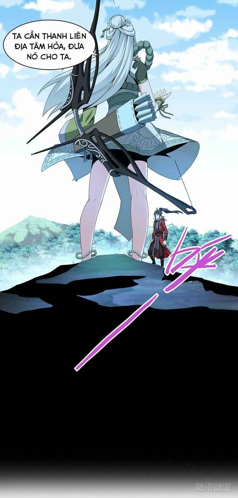 Tiên Đế Qui Lai: Chapter 52