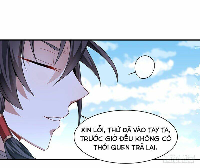 Tiên Đế Qui Lai: Chapter 52