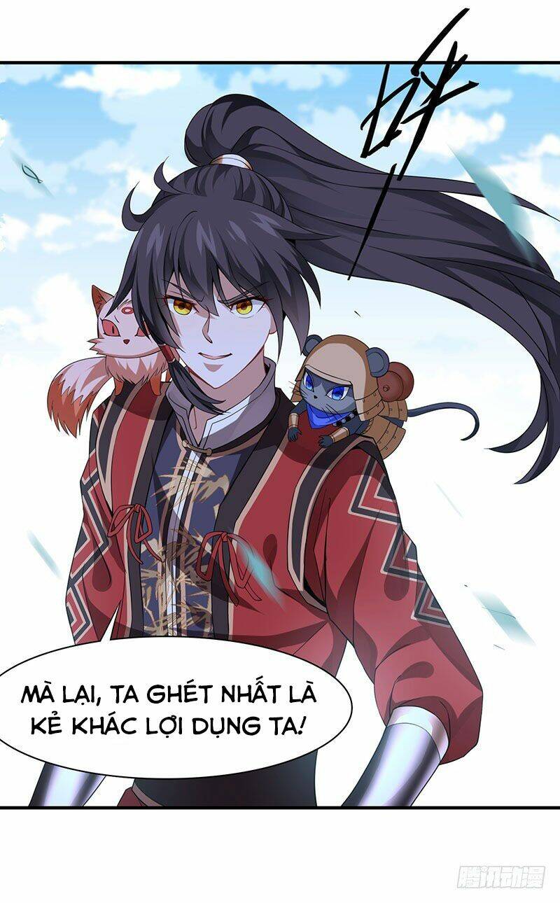 Tiên Đế Qui Lai: Chapter 52