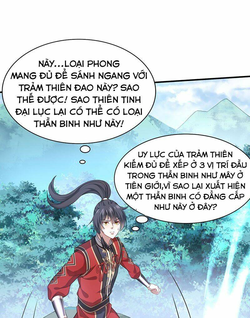 Tiên Đế Qui Lai: Chapter 52