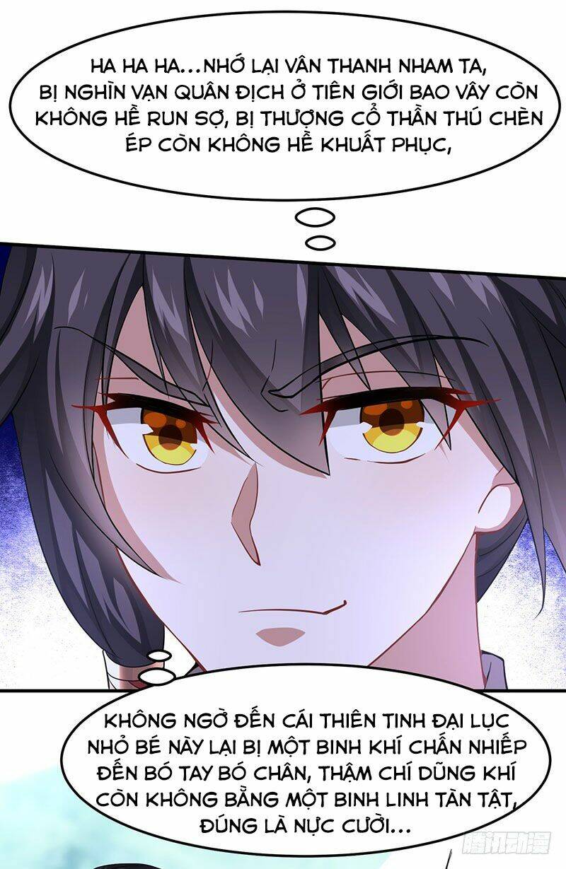 Tiên Đế Qui Lai: Chapter 52