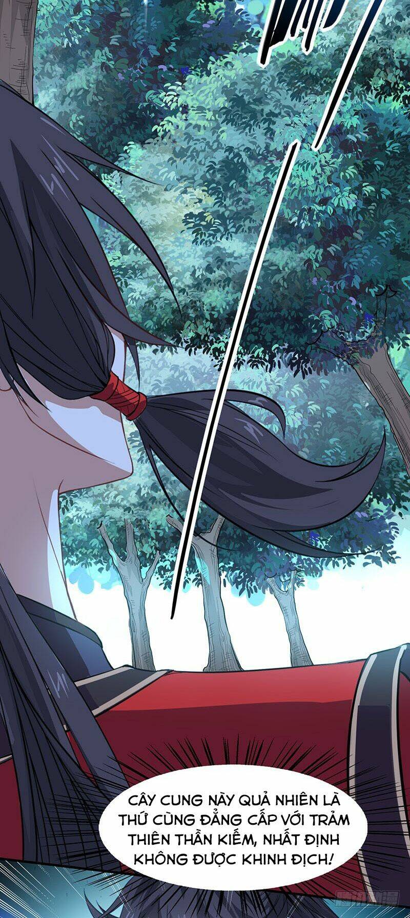 Tiên Đế Qui Lai: Chapter 52