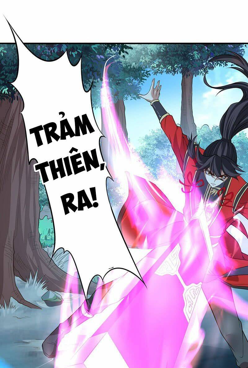 Tiên Đế Qui Lai: Chapter 52