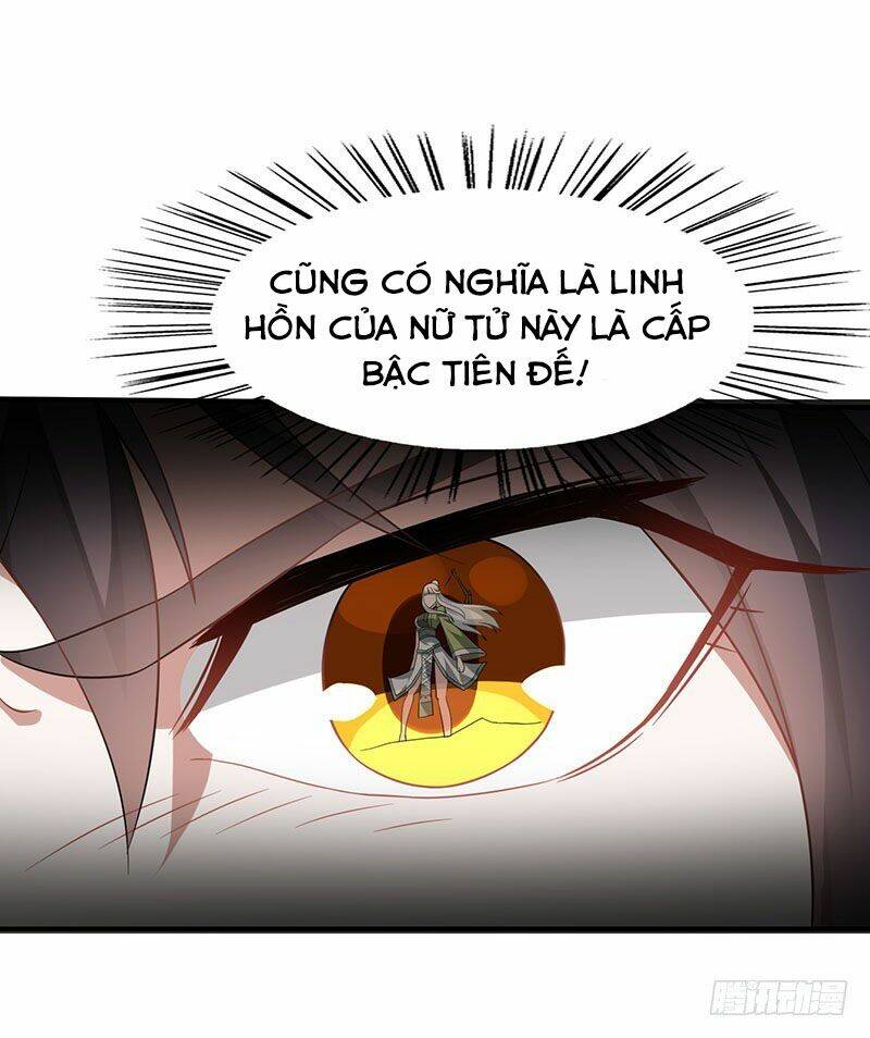 Tiên Đế Qui Lai: Chapter 52