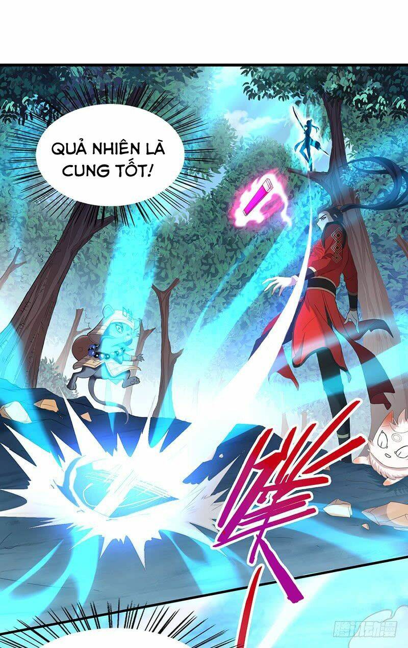 Tiên Đế Qui Lai: Chapter 52