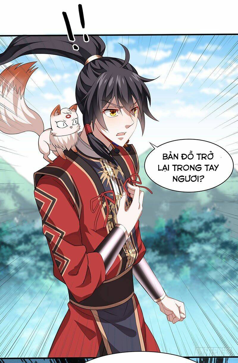 Tiên Đế Qui Lai: Chapter 52