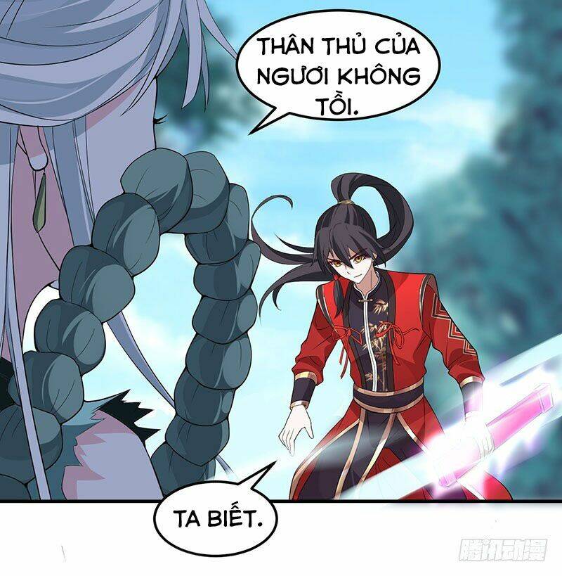 Tiên Đế Qui Lai: Chapter 53