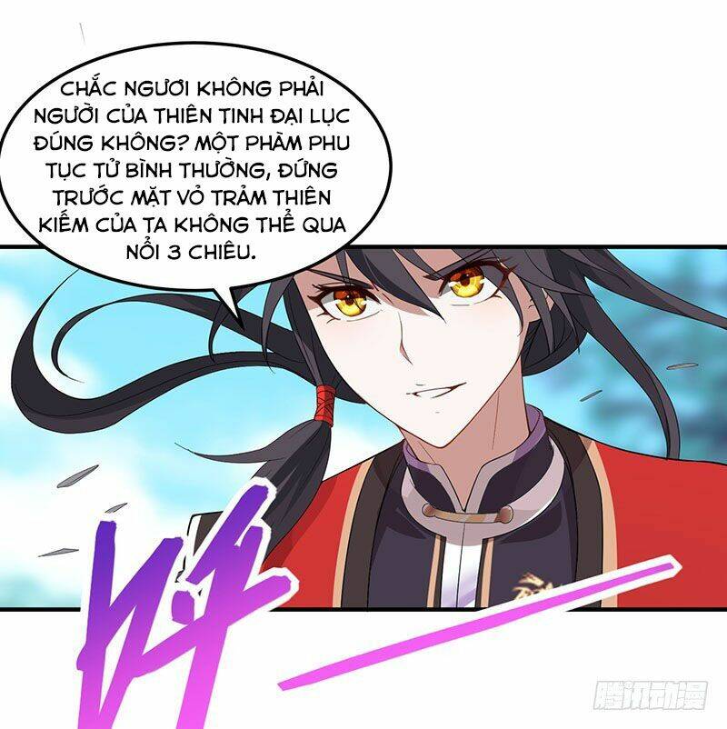 Tiên Đế Qui Lai: Chapter 53