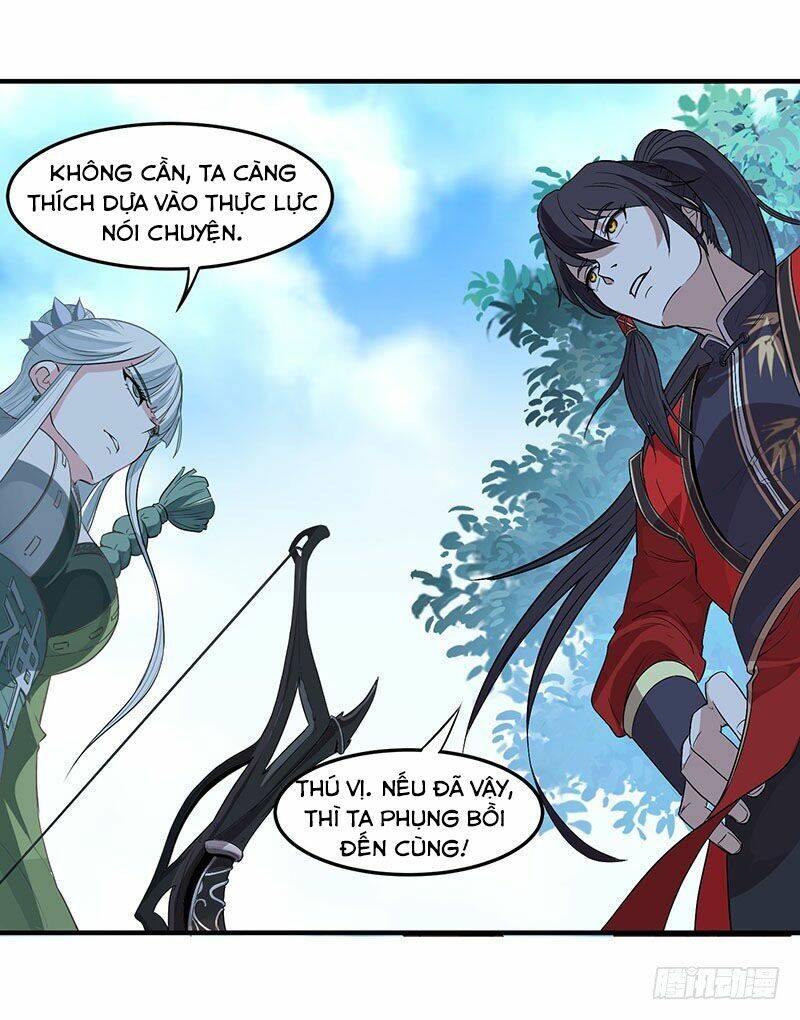 Tiên Đế Qui Lai: Chapter 53