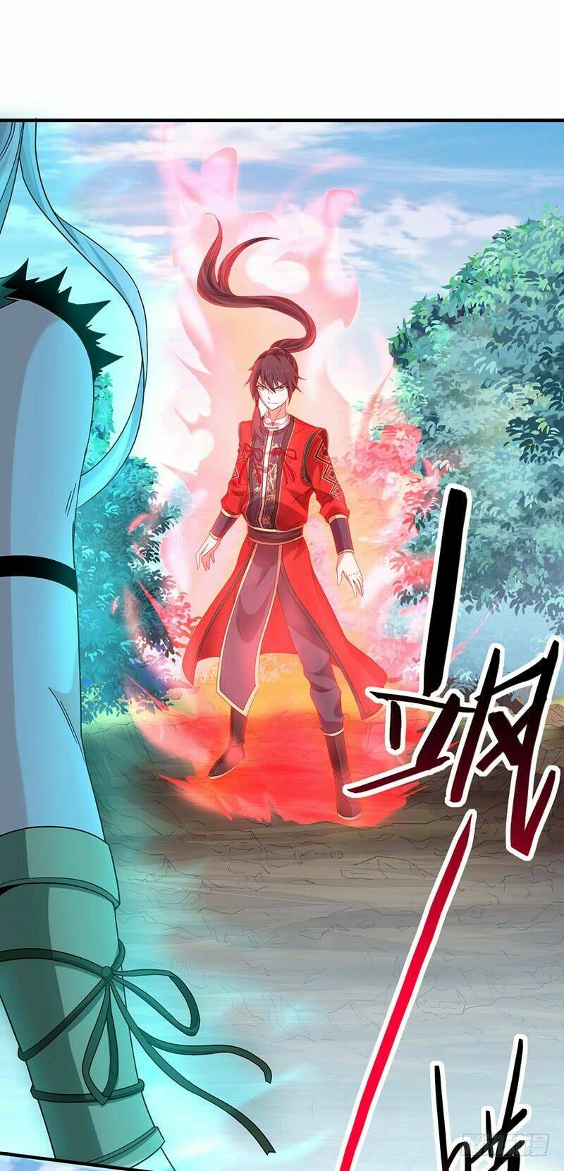 Tiên Đế Qui Lai: Chapter 53