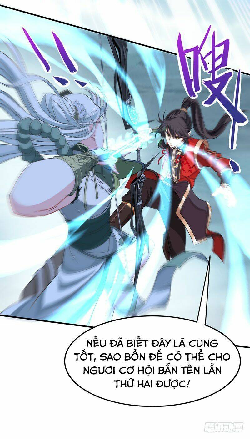 Tiên Đế Qui Lai: Chapter 53
