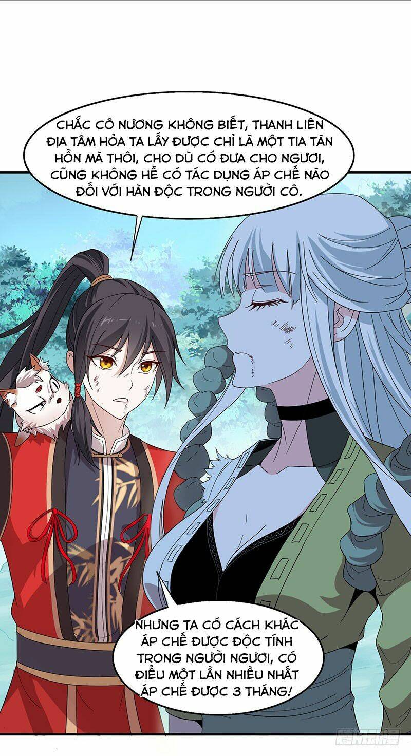 Tiên Đế Qui Lai: Chapter 54