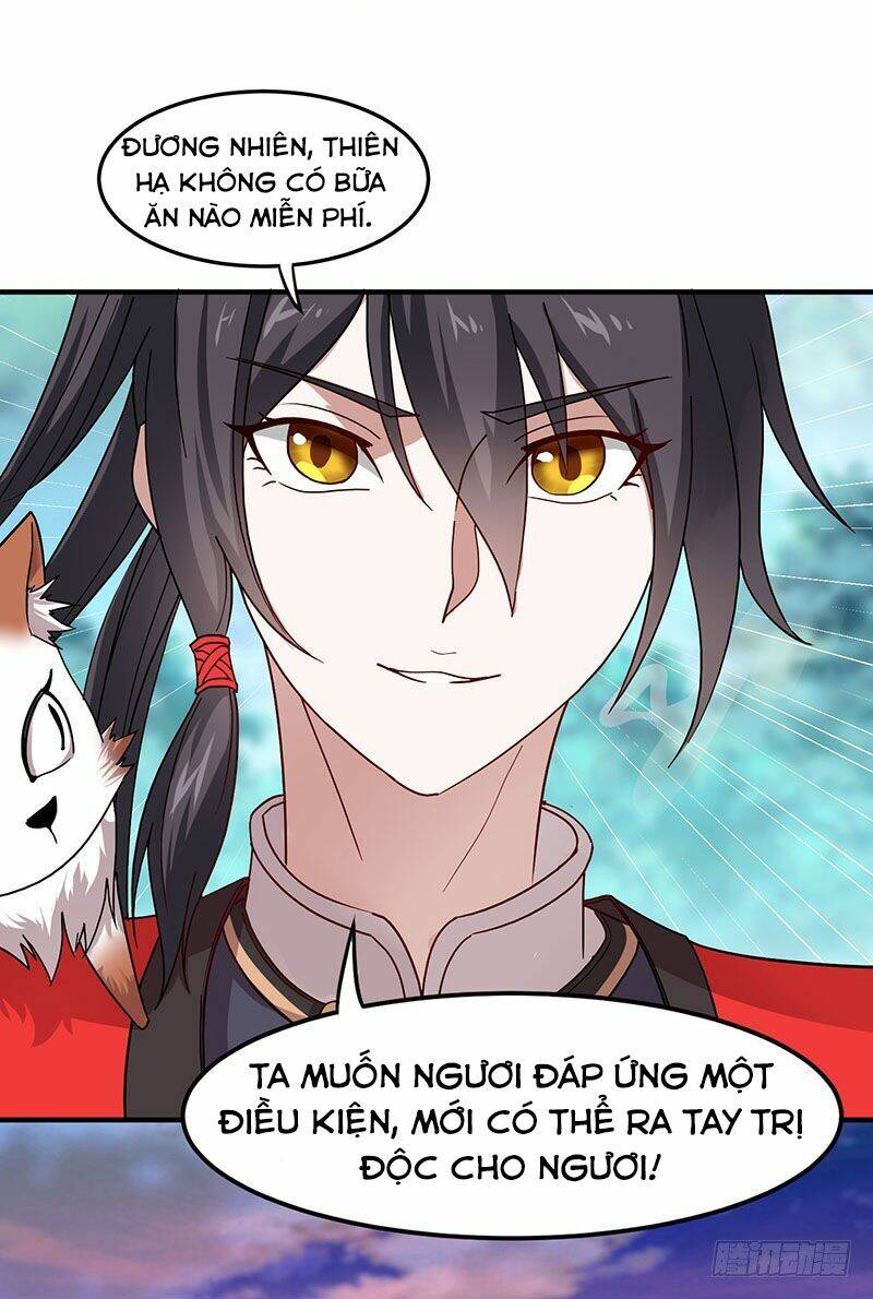 Tiên Đế Qui Lai: Chapter 54