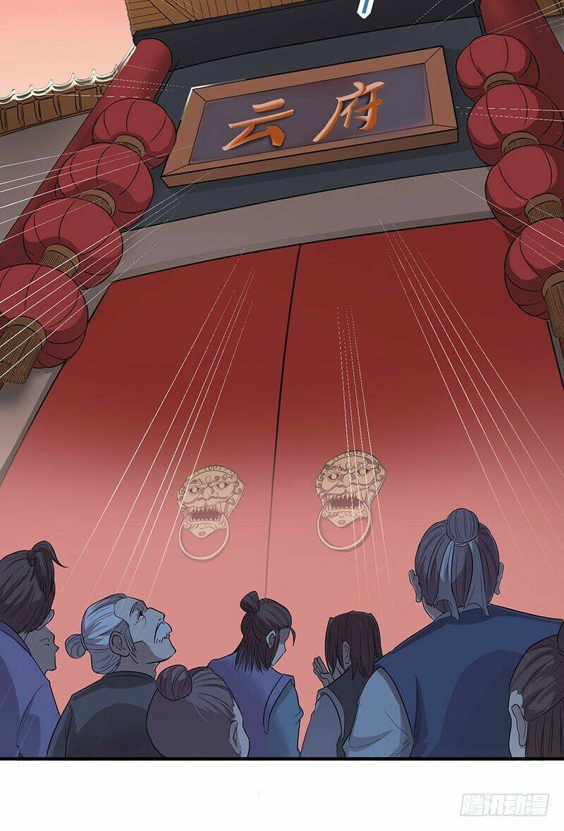 Tiên Đế Qui Lai: Chapter 54