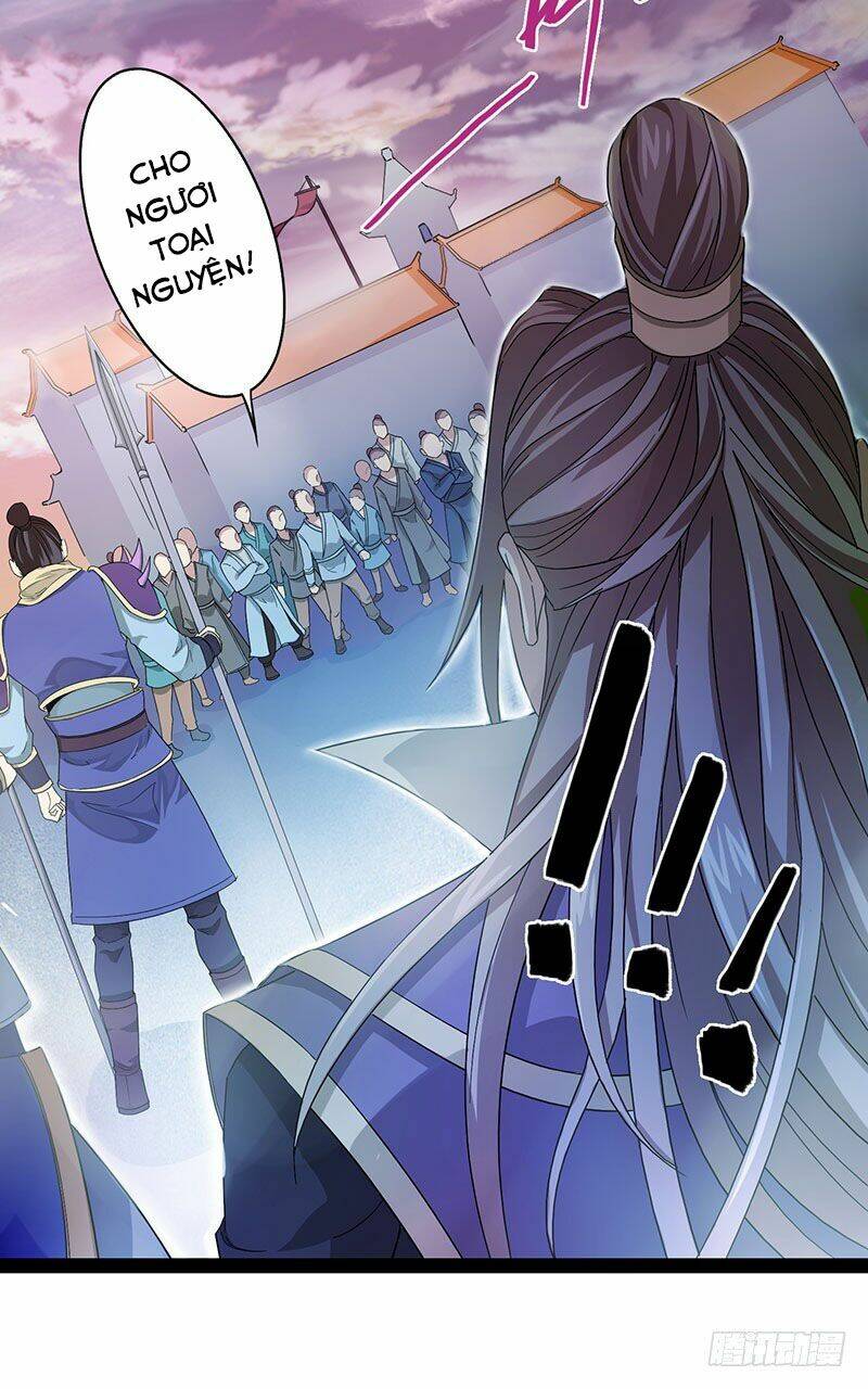 Tiên Đế Qui Lai: Chapter 54